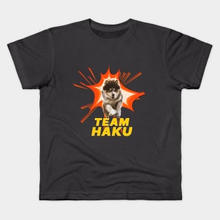 Team Haku Kids T-Shirt